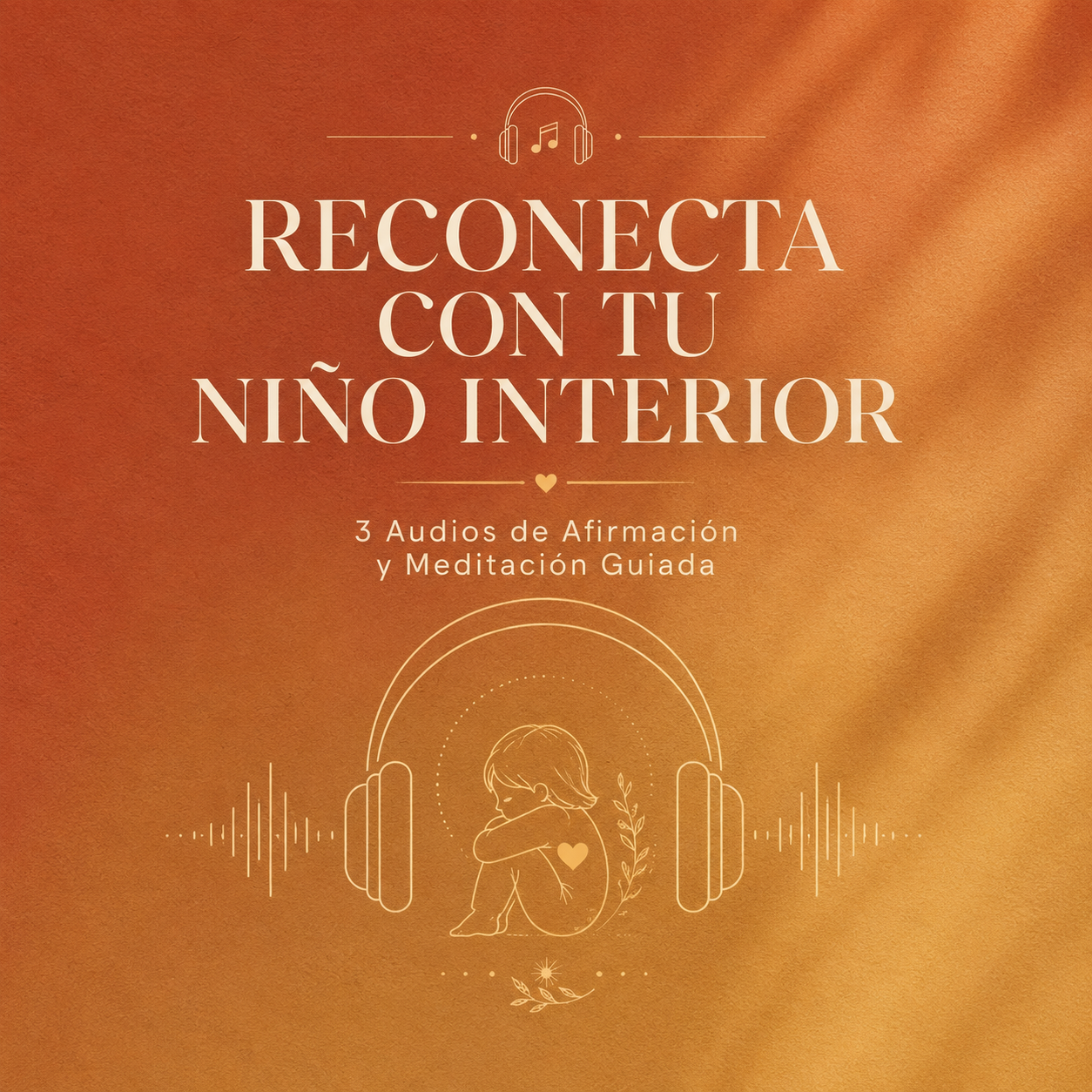 Paquete de Meditaciones Guiadas (3 Audios)