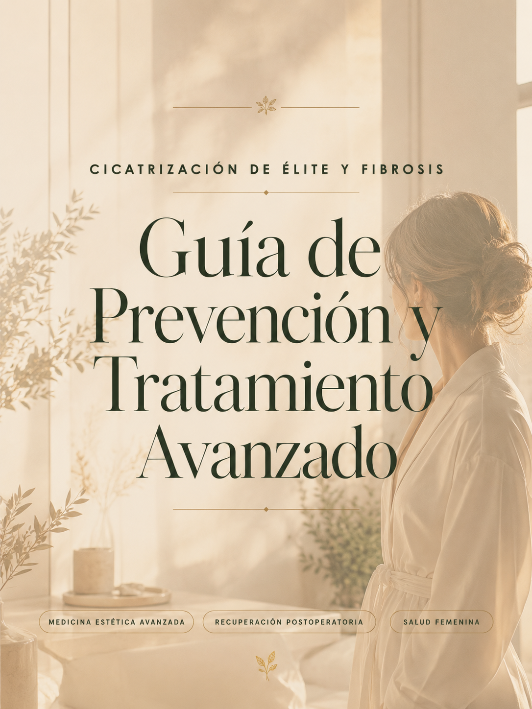 Cicatrización de Élite y Fibrosis — Guía de Prevención y Tratamiento Avanzado