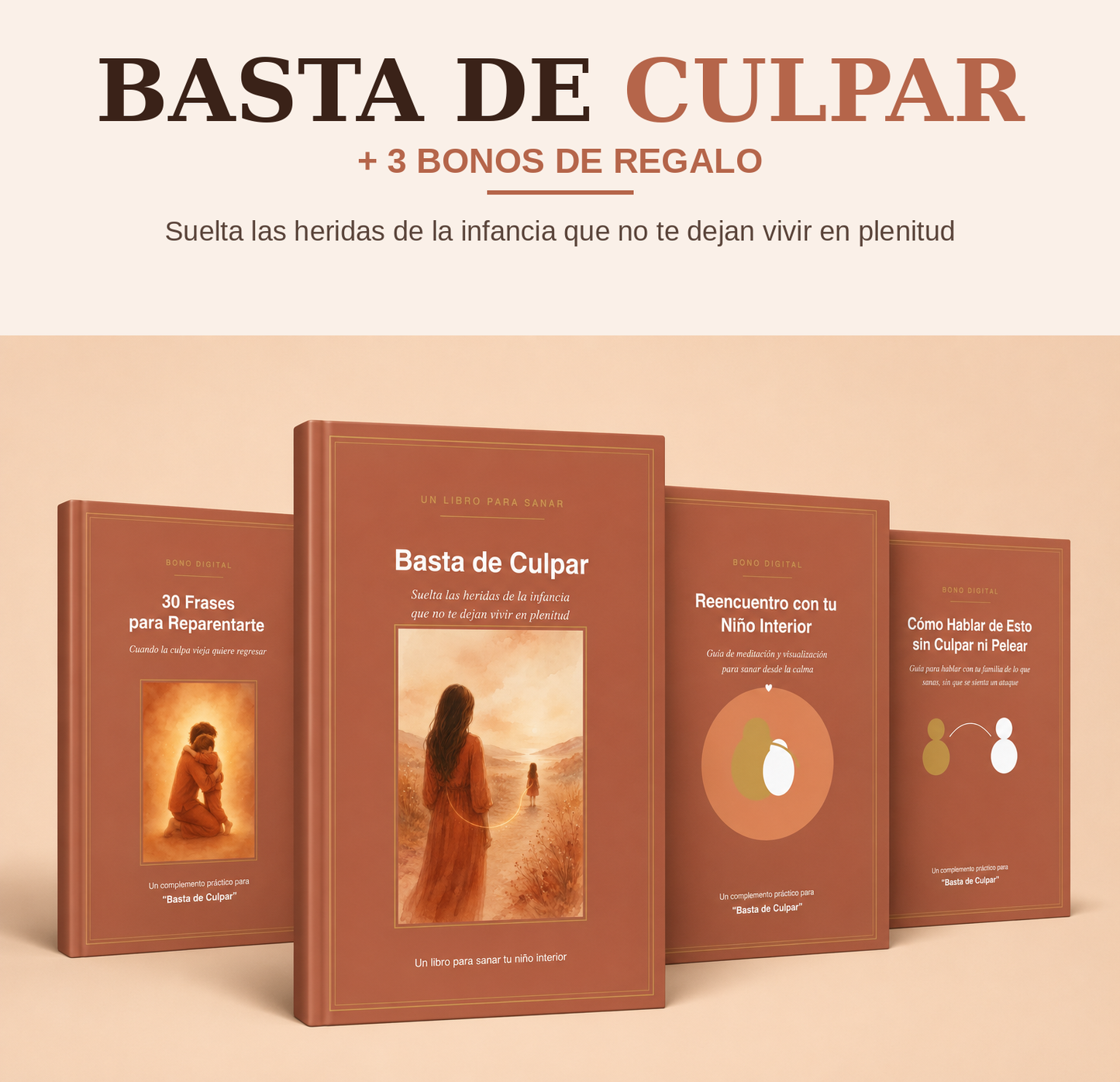 Basta de Culpar