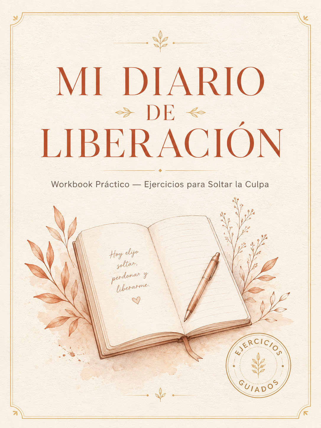 Workbook Práctico: Mi Diario de Liberación