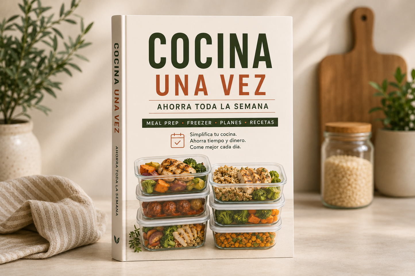 Cocina una vez Argentina